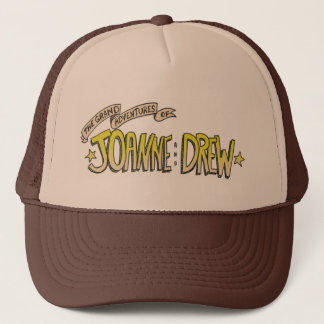 Joanne et a dessiné - le casquette