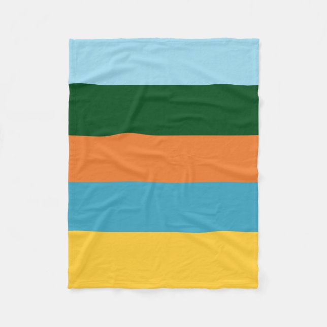 Joanne Fleece Blanket (Front)