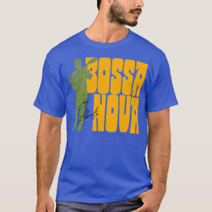 Joao Gilberto Bossa Nova Vintage Fan Art T-Shirt