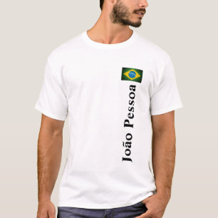 João Pessoa Brasil T-Shirt