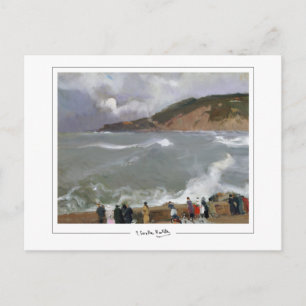 Joaquín Sorolla #13 - Carte postale d'art