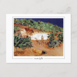 Joaquín Sorolla #148 - Carte postale Art