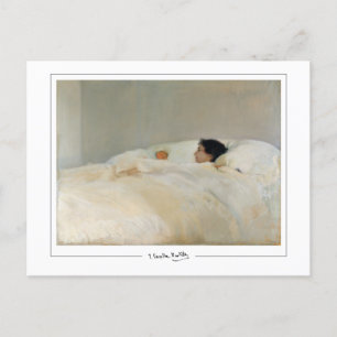 Joaquín Sorolla #233 - Fine Art Postcard