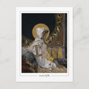 Joaquín Sorolla #30 - Fine Art Postcard