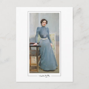Joaquín Sorolla #490 - Fine Art Postcard