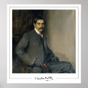 Joaquín Sorolla Zedign Art Poster #24