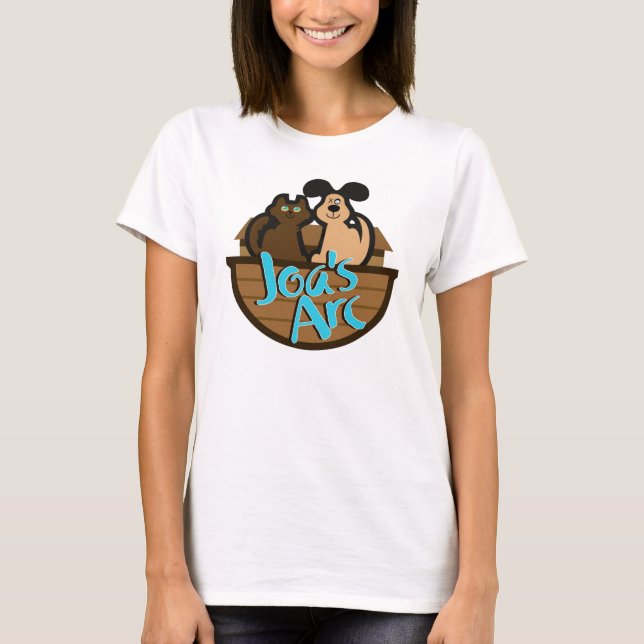 Joa's Arc Logo Shirt (Front)