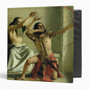 Joash Shooting the Arrow of Deliverance, 1844 Binder