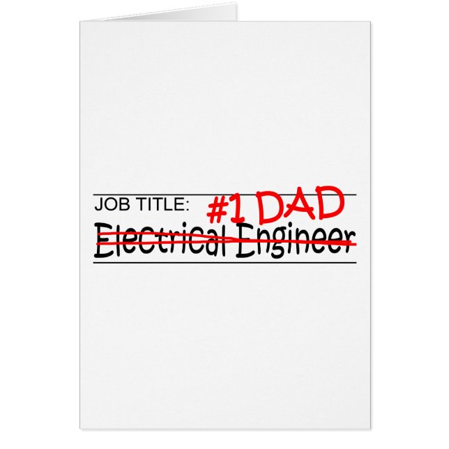 Job Dad Elect Eng (Front)