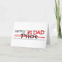 Job Dad Pilot