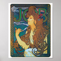 JOB, Mucha