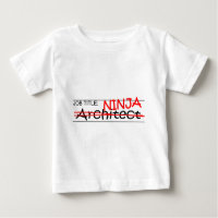 Job Title Ninja Architect