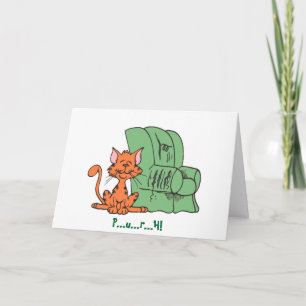 Job Well Done! Card