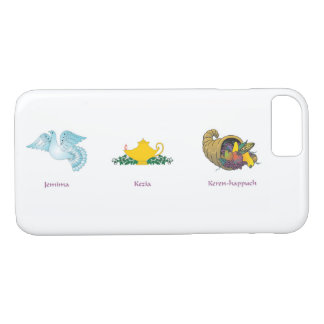Jobie iPhone Case