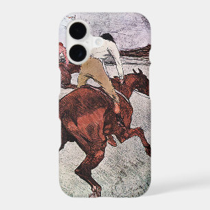 Jockey et cheval de course, Lautrec
