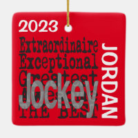 Jockey Extraordinaire CUSTOM