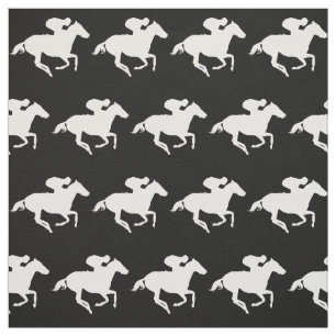 Jockey Pattern Fabric