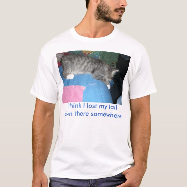 Jocko played his tail off T-Shirt (Front)