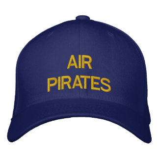 Jock's Seaplane Charter Raiders of the Lost Ark Embroidered Hat