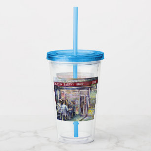 Jocund Acrylic Tumbler