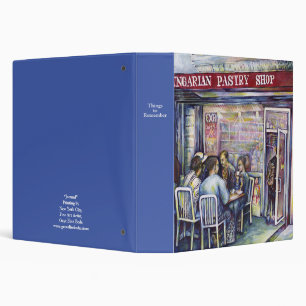 Jocund Binder