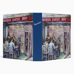 Jocund Binder
