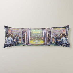 Jocund Body Pillow