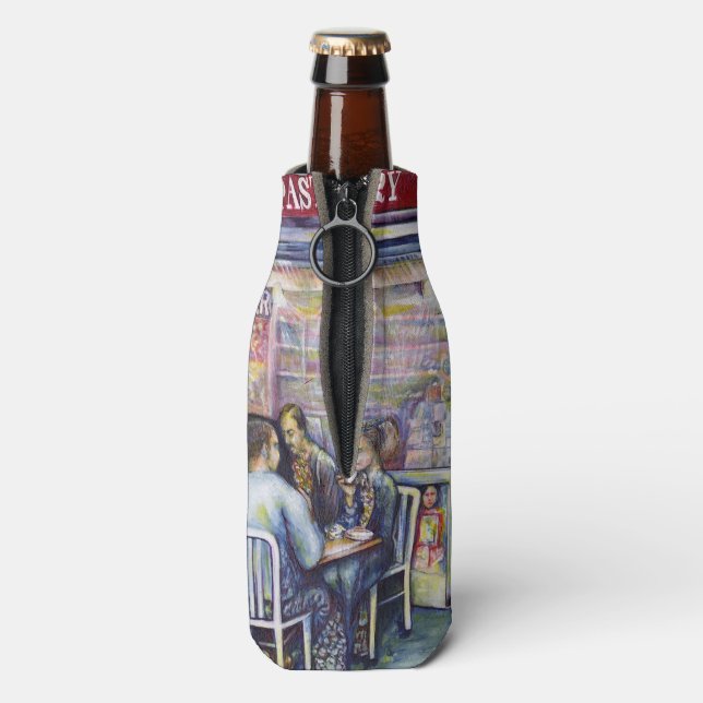 Jocund Bottle Cooler (Bottle Back)