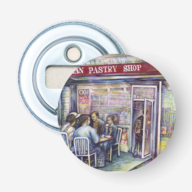 Jocund Bottle Opener (Front)