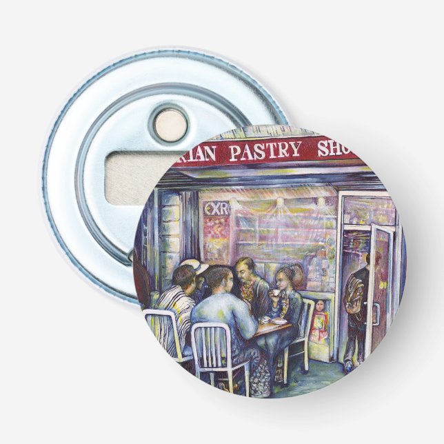Jocund Bottle Opener (Front)