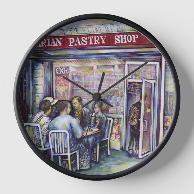 Jocund Clock (Front)