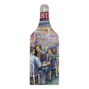 Jocund Cutting Board