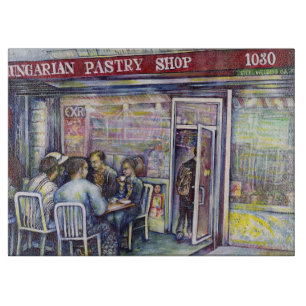 Jocund Cutting Board