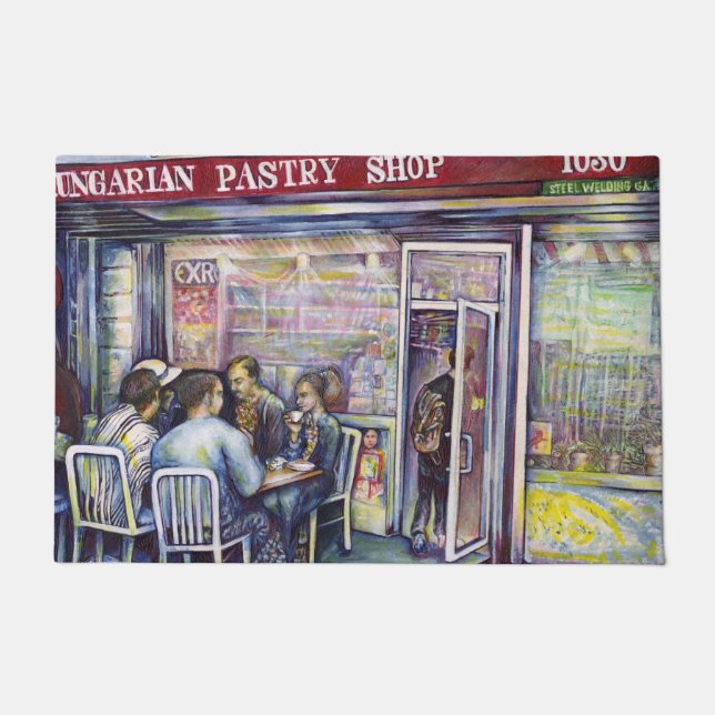 Jocund Doormat (Front)