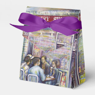 Jocund Favor Box