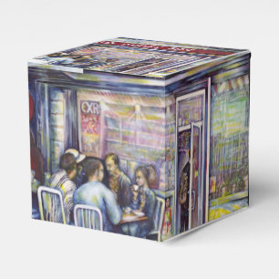 Jocund Favor Box