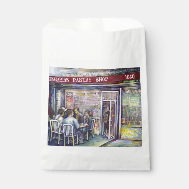Jocund Favour Bag (Front)