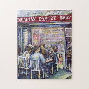 Jocund Jigsaw Puzzle