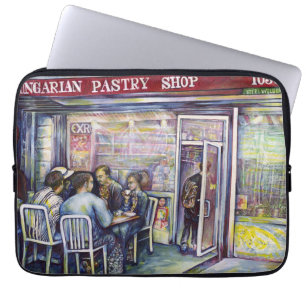 Jocund Laptop Sleeve