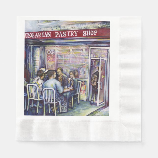 Jocund Napkin (Front)