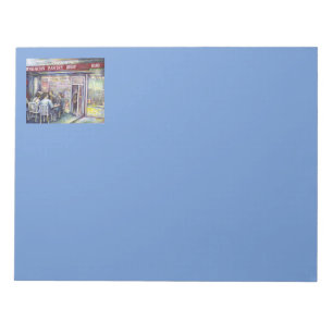 Jocund Notepad