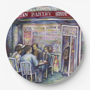 Jocund Paper Plate