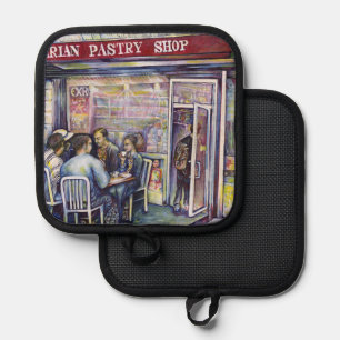 Jocund Pot Holder