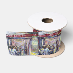 Jocund Satin Ribbon