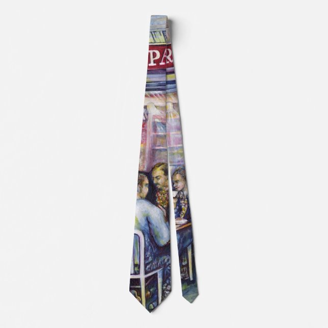 Jocund Tie (Front)