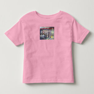 Jocund Toddler T-shirt