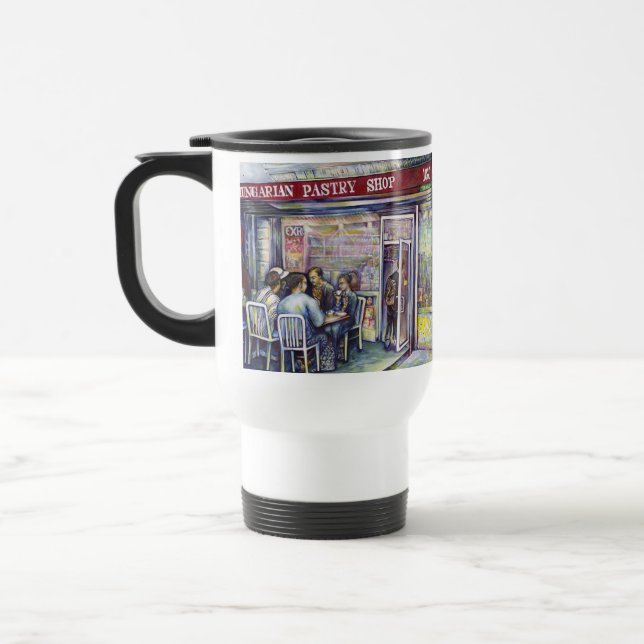 Jocund Travel Mug (Left)