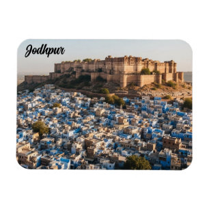 Jodhpur India Magnet