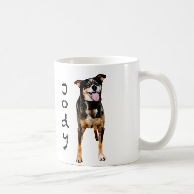 Jody Coffee Mug (Right)