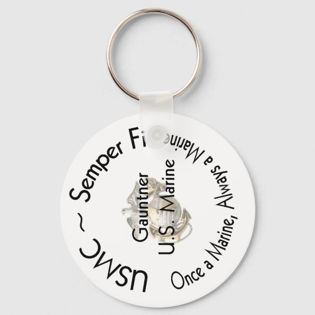 Jody Keychain (Front)